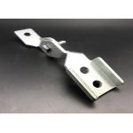 Adjustable Metal Steel Seismic Hinge Brackets for sale