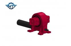 China 24v Single Axis Solar Tracker Slew Drive Self Lock supplier