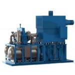 5t/h-33.4t/h Industrial Mechanical Vapor Recompression 2.00MpaA for Optimal Efficiency and Performance for sale