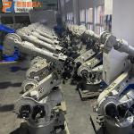 ES165N ES200N Automatic Six Axis Handling Stacking Yaskawa Robot Load 165kg 200kg