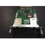 Two 10 / 100 Port HWIC Cisco Router Switch Module HWIC-2FE CE Certification for sale