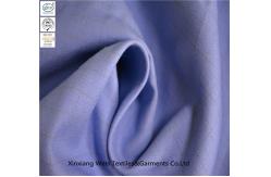 China Frc Flame Resistant Cotton Anti Static Polyester Fabric Cloth For Garment supplier