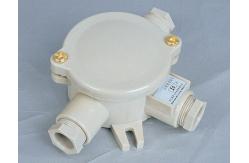 China 10A marine nylon terminal box JXS201 1151/FS nylon junction box electrical box supplier