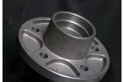 China ADC12 Aluminum Die Casting Parts Electro Polishing Surface RoHS Certificate supplier