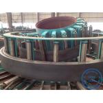 Metal 30m/Min Accumulator Machine Continuous Strip Feeding To Tube Mill