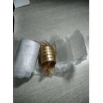Piezoelectric Tubular Piezo Ceramic Element Cylinder Round Ring Long Work Life for sale