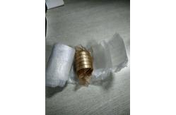 China Piezoelectric Tubular Piezo Ceramic Element Cylinder Round Ring Long Work Life supplier