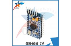 China Microcontroller Board For Arduino Funduino Pro Mini ATMEGA328P 5V / 16M supplier