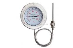 China TG-023LF SS capillary Pressure thermometer supplier