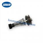 Custom Stainless Steel Tensioner Weaving Loom Spare Parts 30 X 30 X 53MM for sale