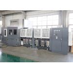 Plastic Cap Blowing Filling Capping Combiblock Water Production Line / Machine for sale