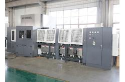 China Drinking Automatic Water Bottle Filling Machine , Automatic Filling Machine For Liquid supplier