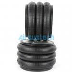 Arvin Meritor 200320 Triple Convoluted Rubber Bellow Air Spring Goodyear 3B12-304 for sale