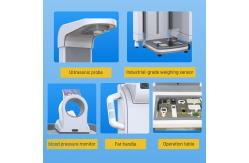 China SH-T20 Health test Machine All in One Multi Functional Physical Examination Scale supplier
