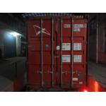 40 Feet Container Loading Supervision with English Report language