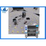 Magnetic Linear Motor SMT Chip Mounter 10 Heads Pick And Place Machine for sale