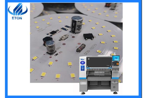 Wall Washer Light Pick And Place Machine Light SMT Production Line
