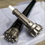 HD45A High Air Pressure DTH Hammer Without Footvalve For Hard Ground Drilling for sale