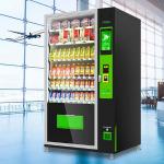 Smart Touchscreen KTV Small Combo Vending Machine for sale