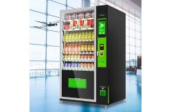 China Smart Touchscreen KTV Small Combo Vending Machine supplier