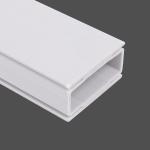                    Flexible Rigid PVC Glass Bracing Strip              for sale
