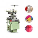 China Elastic Making Machine High Speed Automatic Shuttleless Loom For Narrow Fabrics factory