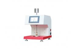 China Rotary Crock Meter Textile Testing Instruments Microprocessor Based Controller supplier
