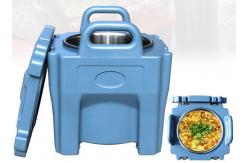 China 20L Insulated Soup Carrier Thermo Hot Soup Barrel supplier