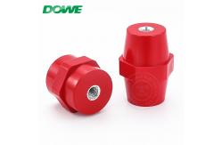 China DUWAI 660V DMC SMC Insulators Support SEP Busbar Hexagonal Isolator supplier