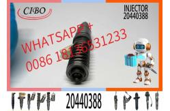 China High Quality 3801440 03587147 21586296 3587147 3803655 BEBE4C06001 BEBE4C16001 Diesel Injector supplier