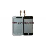 Cellphone Lcd Replacement Touch Screens For Samsung Z1 Z130H White for sale