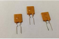 China Dip 30V 2.5A PPTC Resettable Fuse supplier