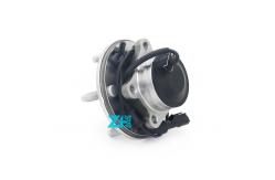 China Hub Bearing 2W932B663BA Automobile front wheel hub bearing 2W932B663BA For Jaguar supplier