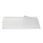 90 Pa Hot Melt Adhesive Sheets Double Side Glue Lamination For Embroidery Badges for sale