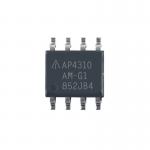 AP4310AMTR-G1 Amplifier Integrated Circuits 0.5mV 75uA 1Mhz Op Amps Dual Op Amp for sale