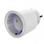 300w Smart Outlet Plug 49×49mm Google Home Smart Plug Voice Control for sale