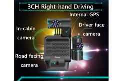 China H.265 Video Compression AI Mobile DVR with WIFI and ADAS supplier