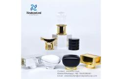 China Customize Perfume Bottle Cap Plastic PP Perfumes Cap For Cosmetic Bottles supplier