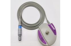 China Latex Free Fetal Transducer Probe TOCO US Edan Compatible supplier