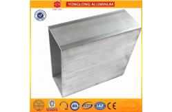 China Shape Customized Machined Aluminium Profiles For Building Material , Escrow Kitchen Cabinet supplier