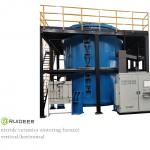 Silicon Nitride Sintering Furnace Application In Automobile Industry for sale
