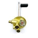 Car LPG Tank Multi Valve 2.5MPa Multifunction For Autogas Conversion System for sale