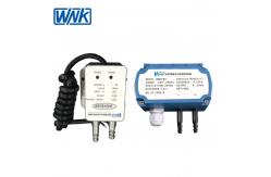 China intelligent Micro Differential Pressure Sensor iaIICT4 Anti explosion supplier