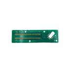 0.5mm Components Pitch PCB SMT Assembly With White Silk Screen 1.6mm Thickness for sale