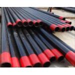 4.500 External Upset End Casing API 5CT Tubing with Connection for sale