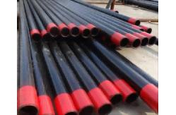 China API 5CT Tubing 4.500 Outside Diameter With External Upset End Connection supplier
