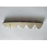 Custom Coating Automotive Plastic Parts ABS Materials For Car Lignhting Accessories