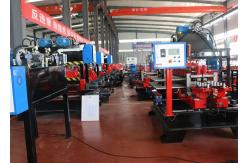 China Cable Tray Cover Machine manufacturer