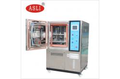 China Laboratory Constant Temperature Humidity Climate Test Chamber With Operation Window supplier