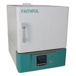 20L 1600C Degree High Temperature Muffle Furnace Vacuum Electric Resistance Furnace for sale